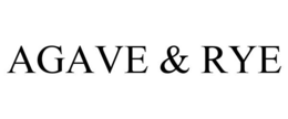 AGAVE & RYE trademark
