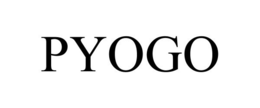 PYOGO trademark