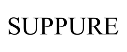 SUPPURE trademark