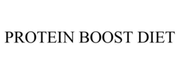 PROTEIN BOOST DIET trademark