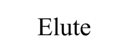 ELUTE trademark