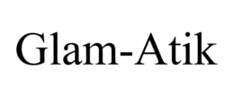 GLAM-ATIK trademark