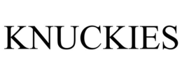 KNUCKIES trademark