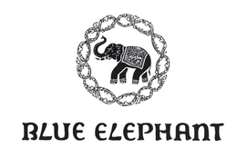BLUE ELEPHANT trademark