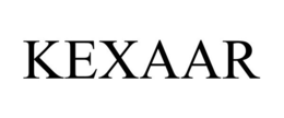 KEXAAR trademark