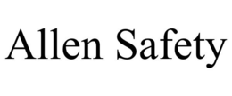 ALLEN SAFETY trademark
