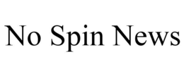 NO SPIN NEWS trademark