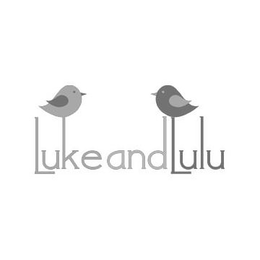 LUKE AND LULU trademark