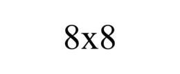 8X8 trademark