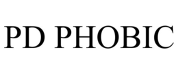 PD PHOBIC trademark