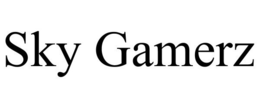 SKY GAMERZ trademark