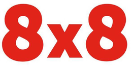 8X8 trademark