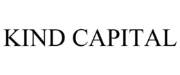 KIND CAPITAL trademark