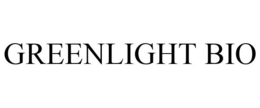 GREENLIGHT BIO trademark