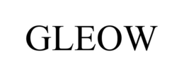 GLEOW trademark