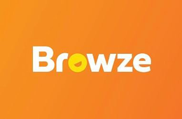 BROWZE trademark