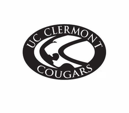 UC CLERMONT COUGARS trademark