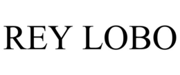 REY LOBO trademark