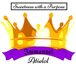 IMMANUEL ATIELOL SWEETNESS WITH A PURPOSE trademark