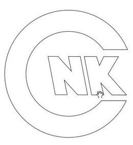 CNK trademark