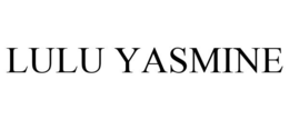 LULU YASMINE trademark