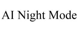 AI NIGHT MODE trademark