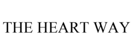 THE HEART WAY trademark