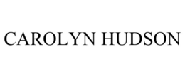 CAROLYN HUDSON trademark