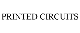 PRINTED CIRCUITS trademark