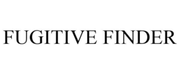FUGITIVE FINDER trademark