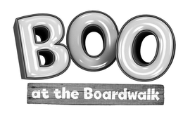 BOO AT THE BOARDWALK trademark