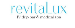 REVITALUX IV DRIP BAR & MEDICAL SPA trademark