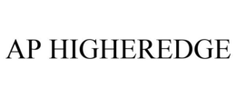 AP HIGHEREDGE trademark