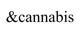 &CANNABIS trademark