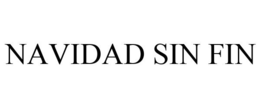 NAVIDAD SIN FIN trademark