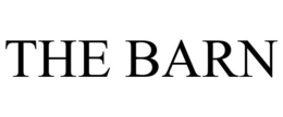THE BARN trademark