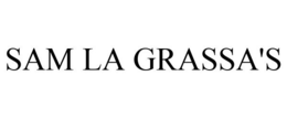 SAM LA GRASSA'S trademark