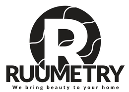 RUUMETRY WE BRING BEAUTY TO YOUR HOME trademark