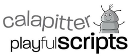 CALAPITTER PLAYFUL SCRIPTS trademark