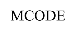 MCODE trademark