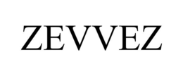 ZEVVEZ trademark