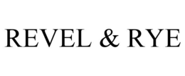 REVEL & RYE trademark