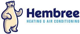 HEMBREE HEATING & AIR CONDITIONING trademark