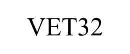VET32 trademark