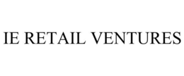 IE RETAIL VENTURES trademark