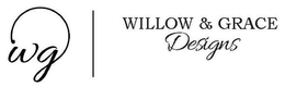 WG WILLOW & GRACE DESIGNS trademark