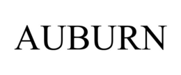 AUBURN trademark