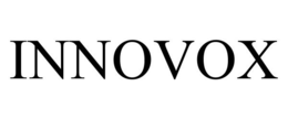 INNOVOX trademark