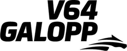 V64 GALOPP trademark