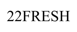 22FRESH trademark